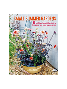 Small Summer Gardens - 9781782498186