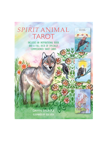 Spirit Animal Tarot - 9781782498230