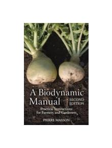 A Biodynamic Manual - 9781782500803