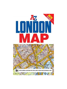 London Map - 9781782572626