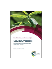 Steviol Glycosides - 9781782628309