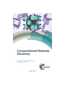 Computational Materials Discovery - 9781782629610