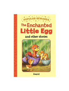 The Enchanted Little Egg - 9781782701422