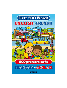 First Words: English/French - 11533 - 9781782701972