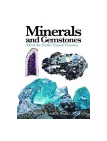 Minerals and Gemstones - 9781782742593