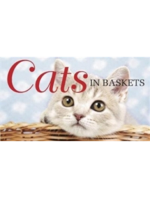 Cats in Baskets - 9781782745457