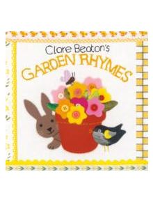 Clare Beaton's Garden Rhymes - 9781782850816