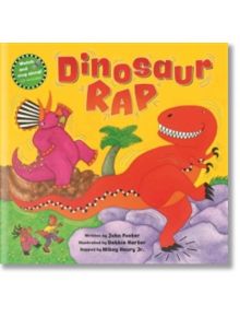 Dinosaur Rap - John Foster - Barefoot Books Ltd - 9781782853022