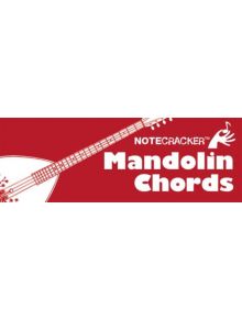 Notecracker Mandolin Chords - 9781783053476