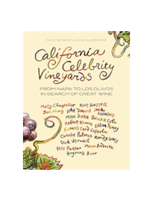 California Celebrity Vineyards - 9781783059478