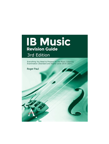 IB Music Revision Guide, 3rd Edition - 9781783088669