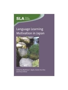 Language Learning Motivation in Japan - 9781783090495