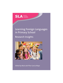 Learning Foreign Languages in Primary School - 9781783098095