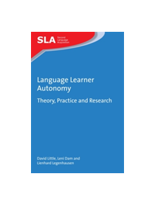 Language Learner Autonomy - 9781783098583