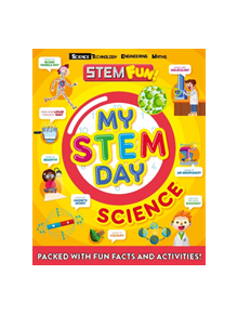 My STEM Day - Science - 9781783124299