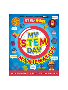 My STEM Day - Mathematics - 9781783124305