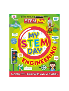 My STEM Day - Engineering - 9781783124312