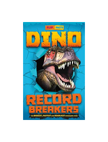 Dino Record Breakers - 991302 - 9781783124602