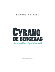 Cyrano de Bergerac - 9781783190331