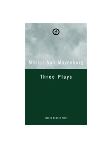 Marius Von Mayenburg - 9781783199433