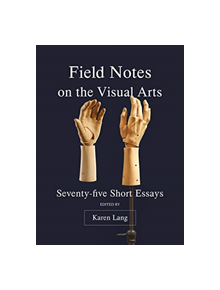 FIELD NOTES ON THE VISUAL ARTS DG - 9781783209965