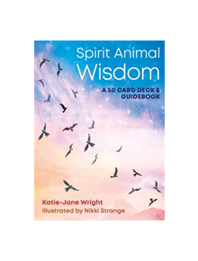 Spirit Animal Wisdom Cards - 9781783253296