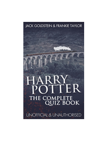 The Harry Potter Quiz Book - 9781783337309