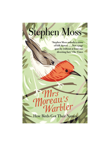 Mrs Moreau's Warbler - 9781783350919