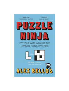 Puzzle Ninja - 9781783351374