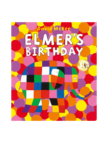 Elmer's Birthday - 9781783447947