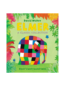 Elmer: A Classic Collection - 9781783448678