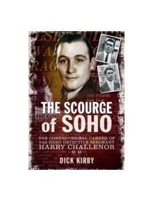 Scourge of Soho - 9781783464012