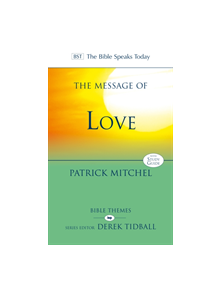 The Message of Love - 9781783595914