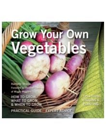 Grow Your Own Vegetables - 9781783611331