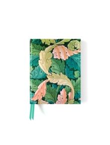 William Morris: Acanthus (Blank Sketch Book) - 9781783613700