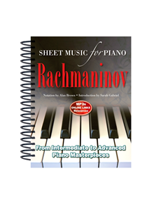 Rachmaninov: Sheet Music for Piano - 9781783614257