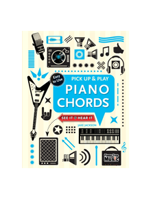 Piano Chords (Pick Up & Play) - 9781783619214