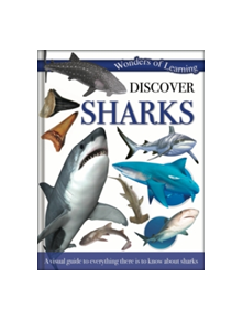 Wonders of Learning: Discover Sharks - 187206 - 9781783730100