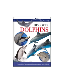 Wonders of Learning: Discover Dolphins - 187206 - 9781783730896