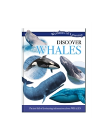 Wonders of Learning Discover Whales - 187206 - 9781783730933