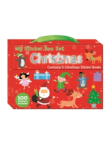 My Christmas Sticker Book Box Set - 9781783731589