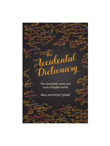 Accidental Dictionary - 9781783962976