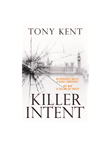 KILLER INTENT - 9781783963829