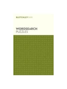 Bletchley Park Wordsearch Puzzles - 9781784044091