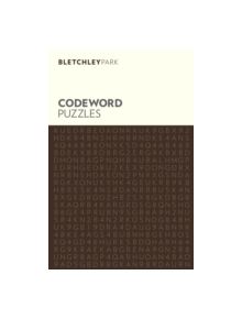 Bletchley Park Codeword Puzzles - 9781784044121