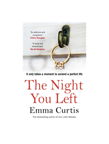 The Night You Left - 9781784164010