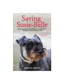 Saving Susie-Belle - 9781784180188