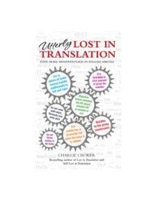 Utterly Lost in Translation - 9781784183851