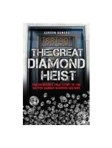 The Great Diamond Heist - 9781784189785