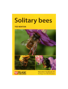 Solitary bees - 9781784270889